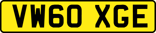 VW60XGE