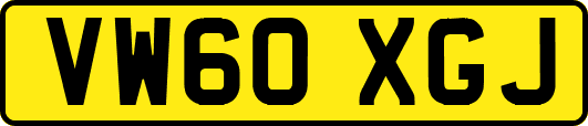 VW60XGJ