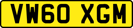 VW60XGM