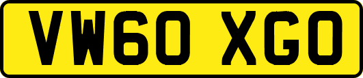 VW60XGO