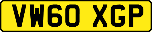 VW60XGP
