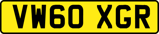 VW60XGR