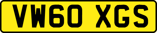 VW60XGS