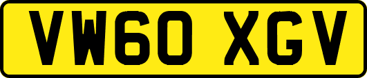 VW60XGV