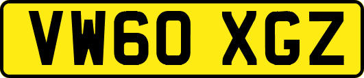 VW60XGZ