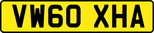 VW60XHA