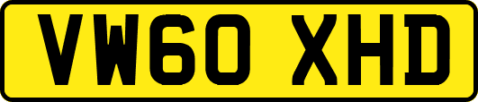VW60XHD