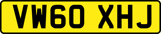 VW60XHJ