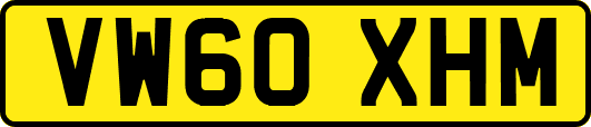 VW60XHM
