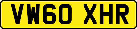 VW60XHR