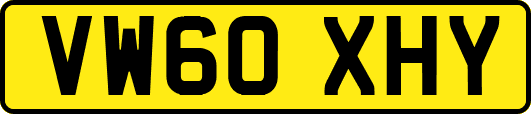 VW60XHY