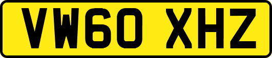 VW60XHZ