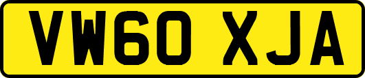 VW60XJA