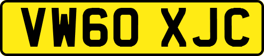 VW60XJC