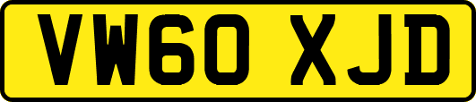 VW60XJD