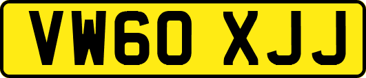 VW60XJJ
