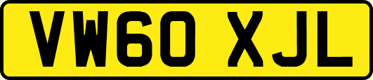 VW60XJL