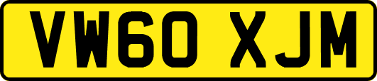 VW60XJM