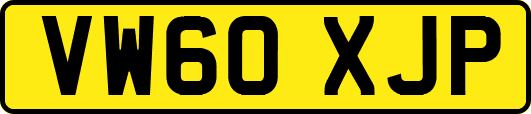 VW60XJP