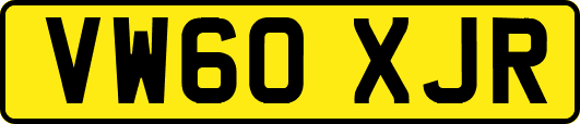 VW60XJR