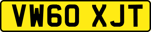 VW60XJT