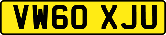VW60XJU