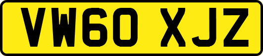 VW60XJZ
