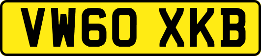 VW60XKB