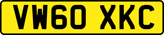 VW60XKC