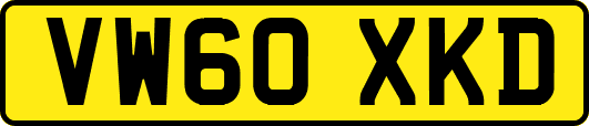 VW60XKD