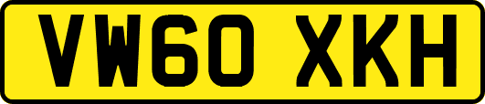 VW60XKH