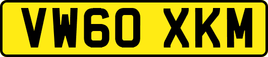 VW60XKM
