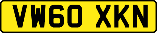 VW60XKN