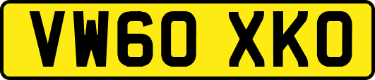 VW60XKO