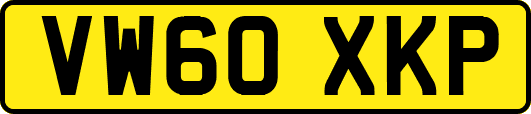 VW60XKP