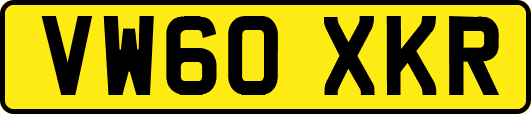 VW60XKR