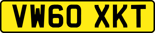 VW60XKT