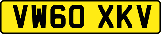 VW60XKV