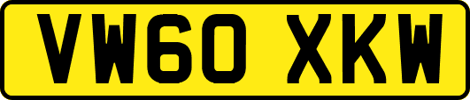 VW60XKW