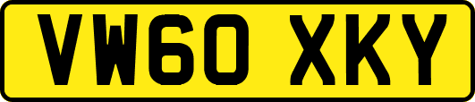 VW60XKY