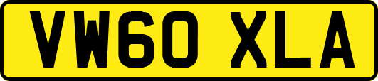 VW60XLA