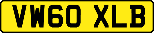 VW60XLB