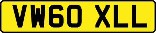 VW60XLL