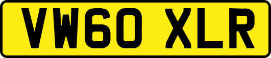 VW60XLR
