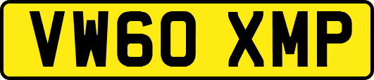 VW60XMP