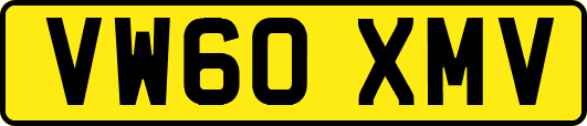 VW60XMV