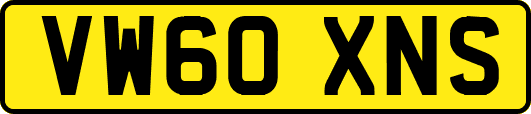 VW60XNS