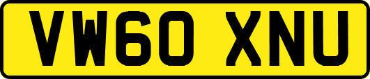 VW60XNU