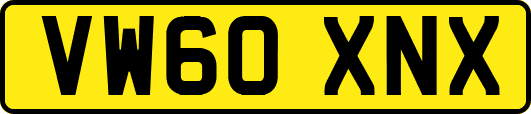 VW60XNX