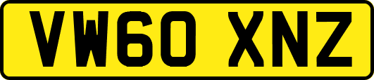 VW60XNZ